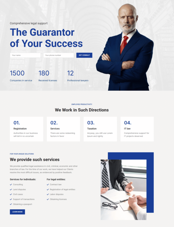 Lawyer